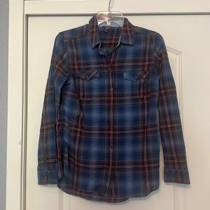 Eddie Bauer Button Down Shirt
